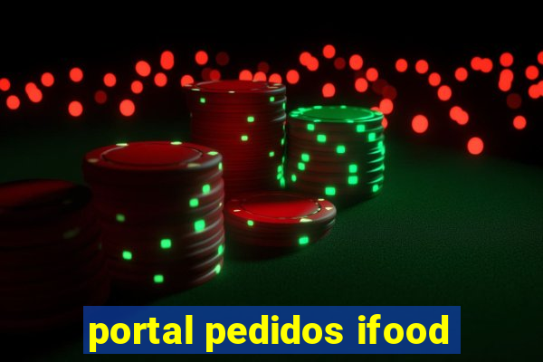 portal pedidos ifood