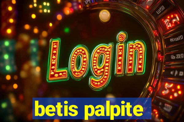 betis palpite