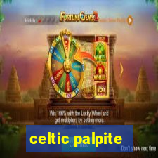 celtic palpite