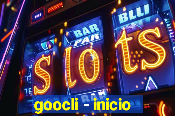 goocli - inicio