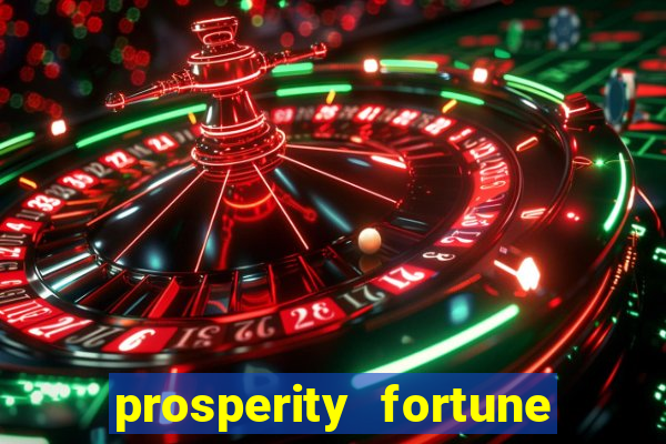 prosperity fortune tree minutos pagantes