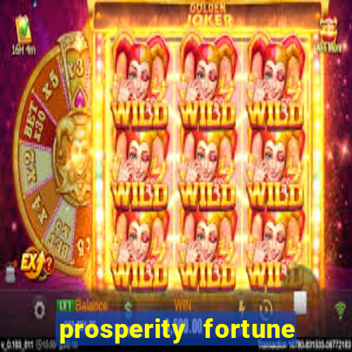 prosperity fortune tree minutos pagantes