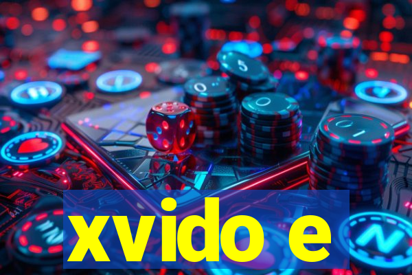 xvido e