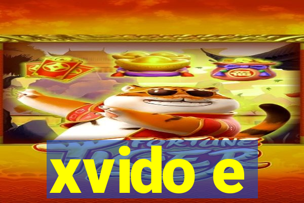 xvido e