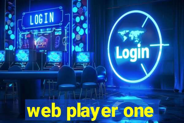 web player one