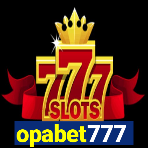 opabet777