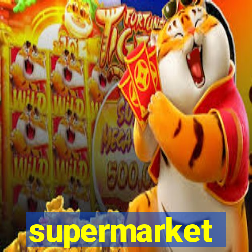 supermarket simulator apk dinheiro infinito