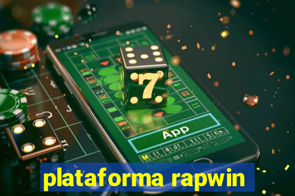 plataforma rapwin