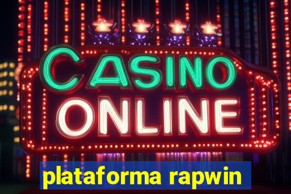 plataforma rapwin