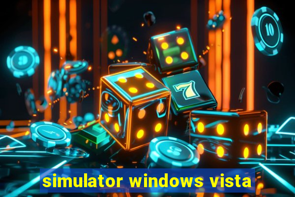 simulator windows vista