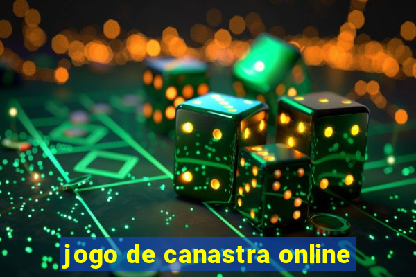 jogo de canastra online