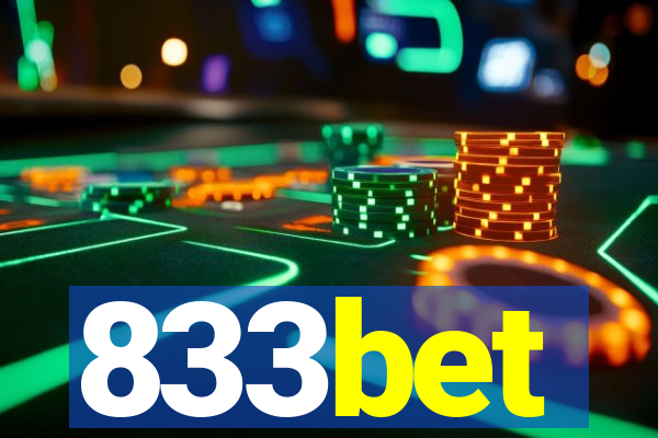 833bet