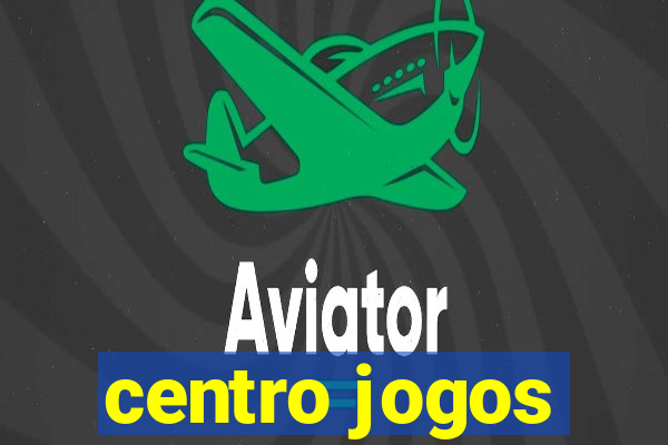 centro jogos