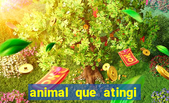 animal que atingi 230 decibeis