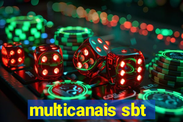 multicanais sbt