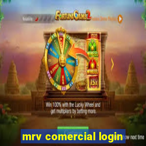 mrv comercial login