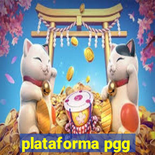 plataforma pgg