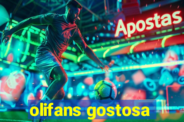 olifans gostosa