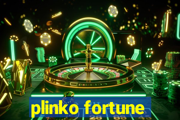 plinko fortune