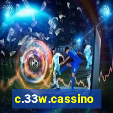 c.33w.cassino