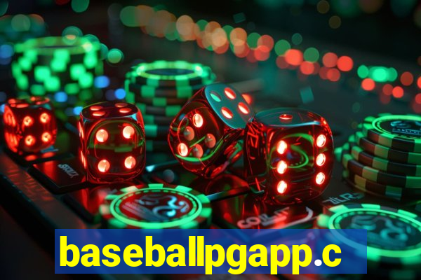 baseballpgapp.com