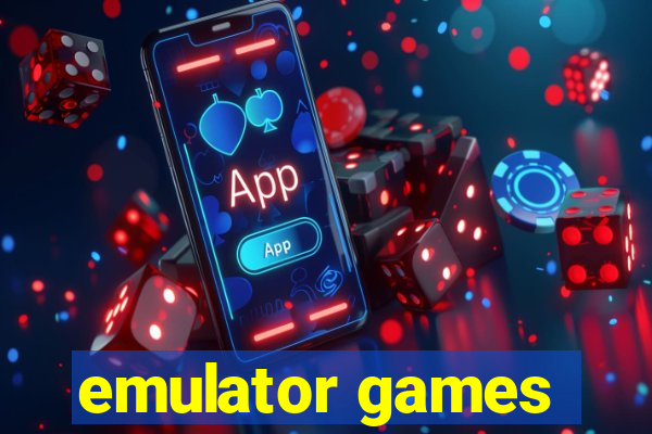 emulator games