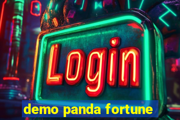 demo panda fortune