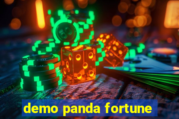 demo panda fortune