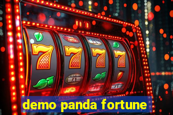 demo panda fortune