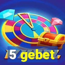 5 gebet