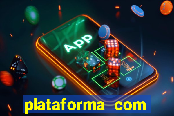 plataforma com bonus de cadastro saque free