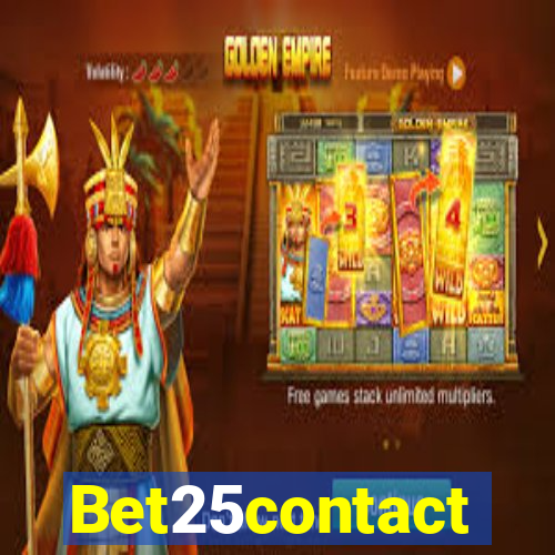 Bet25contact