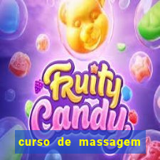 curso de massagem em santos