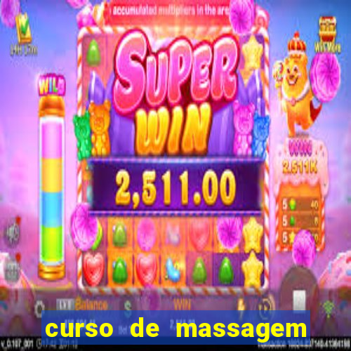 curso de massagem em santos