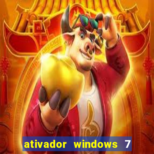 ativador windows 7 32 bits