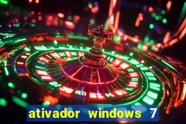 ativador windows 7 32 bits