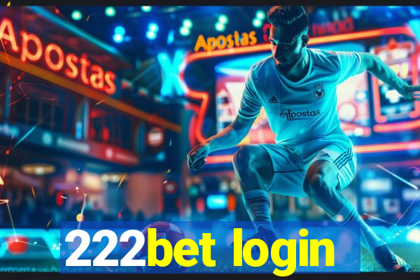 222bet login