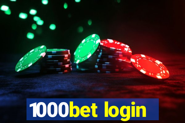 1000bet login