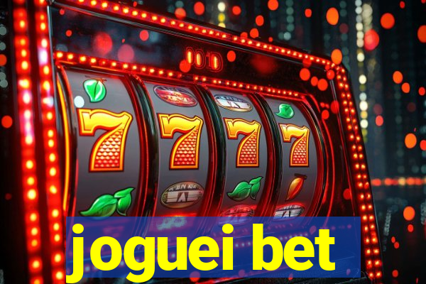 joguei bet