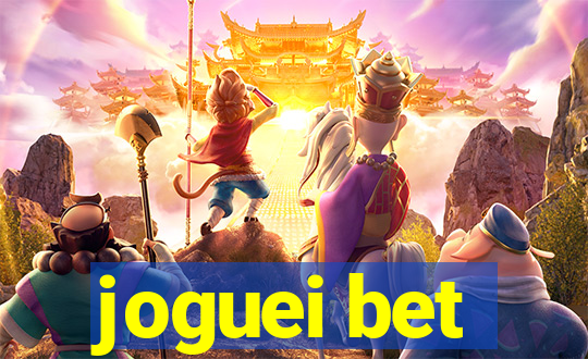 joguei bet