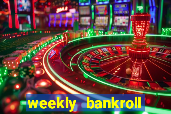 weekly bankroll booster partypoker password