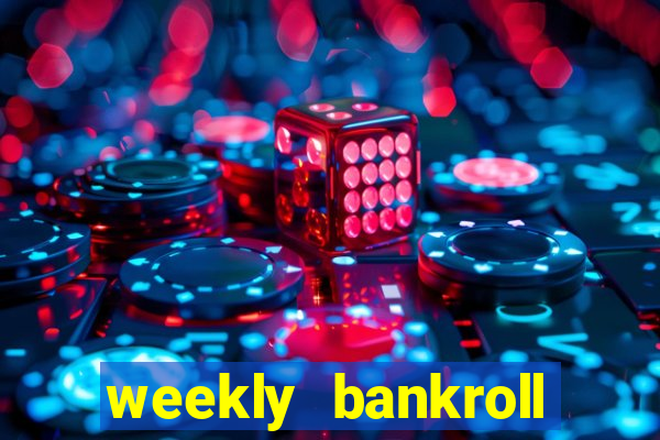 weekly bankroll booster partypoker password