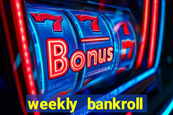 weekly bankroll booster partypoker password