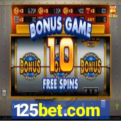 125bet.com