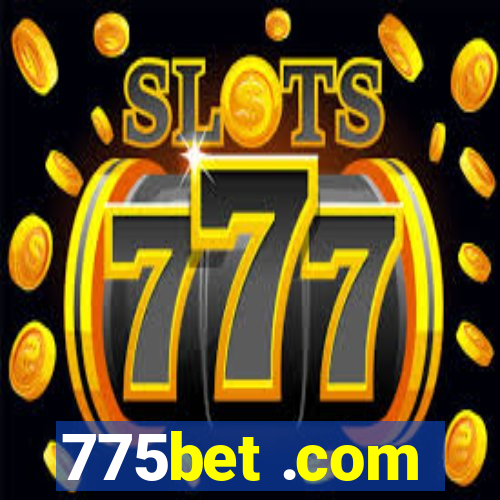 775bet .com