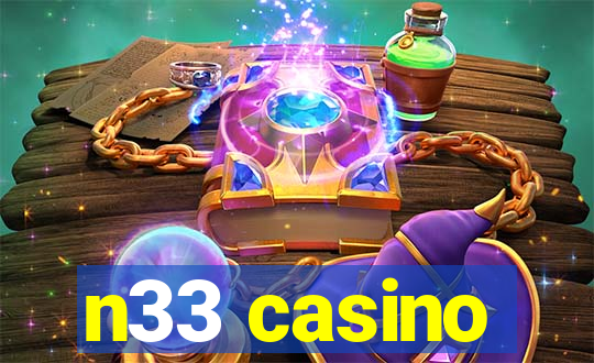 n33 casino