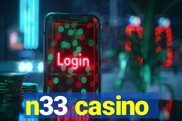 n33 casino