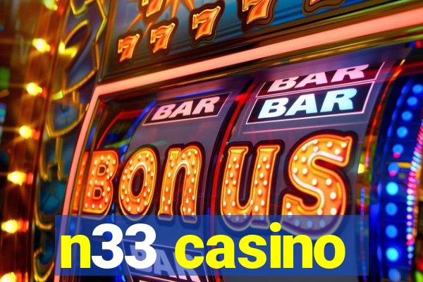 n33 casino