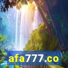 afa777.co