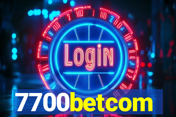 7700betcom